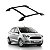 Bagageiro Ford Ka 2014 2015 2016 2017 2018 2019 2020 Preto - Imagem 1
