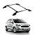 Bagageiro Ford Ka 2014 2015 2016 2017 2018 2019 2020 Cromado - Imagem 1