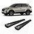 Estribo Creta Cabine Dupla Alumínio Hyundai Preto - Imagem 1