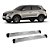 Estribo Creta Cabine Dupla Alumínio Hyundai - Imagem 1
