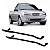 Estribo Tubular Courier 2 Polegadas Preto - Imagem 1