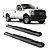 Estribo F250 2005 2006 2007 a 2011 Cab Simples Preto Oblongo - Imagem 1