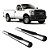 Estribo F250 2005 2006 a 2011 Cab Simples Cromado Oblongo - Imagem 1