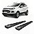 Estribo Ecosport 2013 2014 2015 2016 2017 Aluminio Preto - Imagem 1
