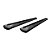 Estribo Ecosport 2013 2014 2015 2016 2017 Aluminio Preto - Imagem 2
