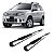 Estribo Ecosport 2003 2004 2005 2006 a 2012 Oblongo Cromado - Imagem 1