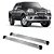 Estribo Ranger 1998 99 2000 a 2012 Cab Dupla Alumínio Polido - Imagem 1