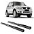 Estribo Pajero TR4 Oblongo Preto Track - Imagem 1