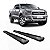 Estribo Ranger 2013 em diante Cab Dupla Preto Plataforma - Imagem 1