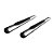 Estribo S10 2012 a 2019 2020 Oblongo Cabine Simples Cromado - Imagem 2