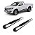 Estribo S10 2012 a 2019 2020 Oblongo Cabine Simples Cromado - Imagem 1