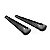 Estribo S10 2012 A 2020 Cabine Simples Preto Plataforma - Imagem 2