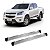 Estribo S10 2012 a 2019 2020 em diante Cabine Dupla Aluminio - Imagem 1