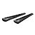Estribo Hilux 2005 2006 07 08 09 2010 a 2015 Cab Dupla Preto - Imagem 3