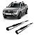 Estribo Oroch Duster Cromado Oblongo - Imagem 1