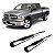 Estribo Dodge RAM 2009 2010 2011 Cromado Cab Dupla Oblongo - Imagem 1