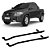 Estribo Strada Tubular 2 Polegadas Preto - Imagem 1