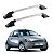 Longarina Ford Ka 97 98 99 2000 2001 a 2007 Prata Parafusada - Imagem 1