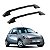 Longarina Ford Ka 97 98 99 2000 2001 a 2007 Preta Parafusada - Imagem 1