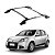 Bagageiro Sandero 2007 2008 2009 a 2014 Cromado Parafusado - Imagem 1