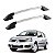 Longarina Clio 1999 2000 a 2012 Prata Parafusado Renault - Imagem 1