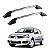Longarina Clio 1999 a 2011 2012 Cromada Parafusado Renault - Imagem 1