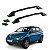 Longarina Actyon SsangYong Preta Colada No Teto - Imagem 1