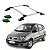 Bagageiro Scenic 2001 2002 2003 2004 a 2010 Prata Colado - Imagem 1