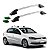 Longarina Gol G5 G6 2010 2011 2012 2013 a 2017 Prata Colada - Imagem 1