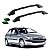 Longarina Peugeot 206 1999 a 2008 Preta Colada no Teto - Imagem 1