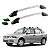 Longarina Gol G4 1999 2000 2001 2002 a 2008 Prata Colada - Imagem 2