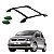 Bagageiro Fox 2005 2006 2007 2008 2009 10 A 17 Preto Colado - Imagem 1