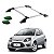 Bagageiro Ford Ka 2008 2009 2010 2011 2012 2013 Prata Colado - Imagem 1