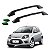 Longarina Ford Ka 2008 2009 2010 2011 2012 2013 Preta Colada - Imagem 1