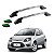 Longarina Ford Ka 2008 2009 2010 2011 2012 13 Cromado Colado - Imagem 1