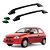 Longarina Corsa Hatch 1995 96 97 98 1999 2000 Preta Colada - Imagem 1