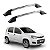 Longarina Fiat Uno 2011 2012 2013 2014 2015 a 2020 Cromada - Imagem 1
