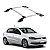 Bagageiro Gol G5 G6 2010 2011 2012 2013 2014 a 2017 Prata - Imagem 1