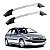 Longarina Peugeot 206 1999 a 2008 Prata Parafusada - Imagem 1