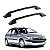 Longarina Peugeot 206 1999 a 2008 Preta Parafusada - Imagem 1