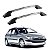 Longarina Peugeot 206 1999 a 2008 Cromada Parafusada - Imagem 1