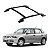 Bagageiro Gol G4 1999 2000 2001 2002 2003 2004 a 2008 Preto - Imagem 1