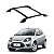 Bagageiro Ford Ka 2008 2009 2010 2011 2012 2013 Preto - Imagem 1