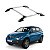 Bagageiro Rack de Teto Actyon SsangYong Prata Parafusado - Imagem 1