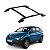 Bagageiro Rack de Teto Actyon SsangYong Preto Parafusado - Imagem 1
