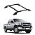 Bagageiro F250 2005 2006 2007 2008 2009 2010 2011 Preto - Imagem 1
