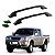 Longarina L200 GL/GLS 1998 Em Diante Preta Cab Dupla Colada - Imagem 1