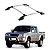 Bagageiro L200 GLS/GL 1998 Em Diante Prata Cabine Dupla - Imagem 1