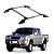 Bagageiro L200 GL/GLS 1998 Em Diante Cromado Cabine Dupla - Imagem 1