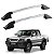 Longarina L200 SPORT/OUTDOOR 2004 A 2009 Prata Cab Dupla - Imagem 1
